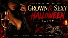 Adult Halloween Party