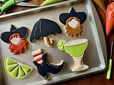 Practical Magic - Cookie Decorating Class