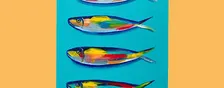 Sunny Sardines Art Class