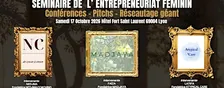 Lyon - Séminaire de l’ Entrepreneuriat Féminin