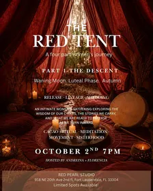 The Red Tent: The Descent
