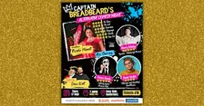 Captain Breadbeard's Alternative Comedy Night