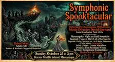 SYMPHONIC SPOOKTACULAR