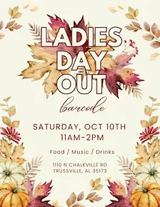 Ladies Day Out 2026