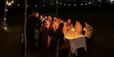 Supper Club in the Meadow