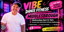 Vibe Dance Fitness Middlesbrough