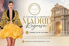 SPRING COLORS MADRID