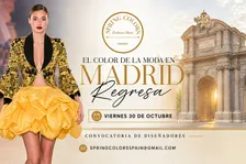 SPRING COLORS MADRID