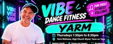 Vibe Dance Fitness Yarm