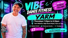 Vibe Dance Fitness Yarm