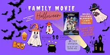 Halloween Family Movie Night