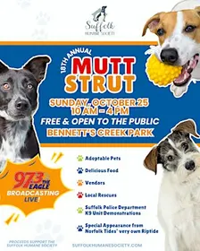 18th Annual Mutt Strut