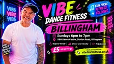 Vibe Dance Fitness Billingham