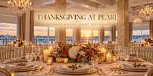 Thanksgiving Day at Pearl at Danfords is back in Port Jeff!