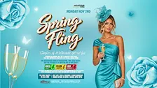 CUP EVE - Spring Fling Singles Party at The Stamford Inn, Rowville!