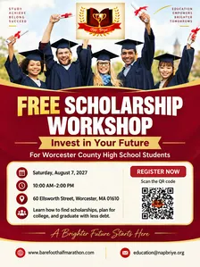 Scholarship Worshop