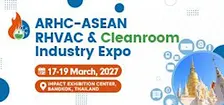 ARHC–ASEAN RHVAC & Cleanroom Industry Expo 2027