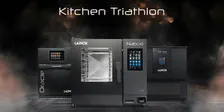 SK: KITCHEN TRIATHLON | LAINOX | 04/11/2026 by RH at Cortec BA