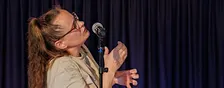 Club Komedie Eindje: Open Mic + aanstormend talent