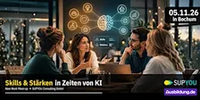 Skills & Stärken im Zeitalter von KI