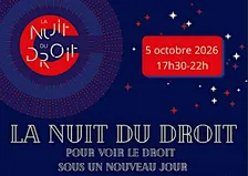 Nuit du droit 2026  Procès fictif : Les réseaux sociaux au banc des accusés