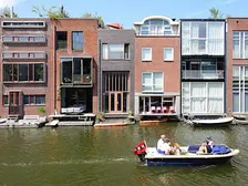 Fietstour Gebouwen door Vrouwen in het Oostelijk Havengebied
