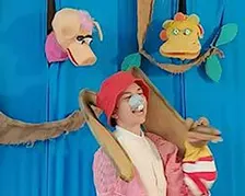 “UN PIC NIC CON POPPY E OCA RINA” L’AMICIZIA E IL CORAGGIO