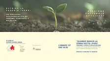 "Quando manca la terra sotto i piedi" - Trauma, corpo e regolazione