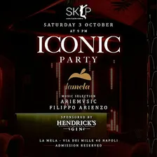 SKIP - ICONIC PARTY
