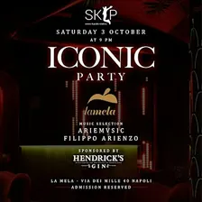 SKIP - ICONIC PARTY
