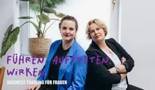 Authentisch führen und auftreten – Impro‑Training für Frauen im Business