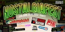 Nostalgiafest 2 | American Pie Soundtrack + More | Clwb Crown, Merthyr