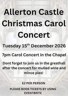 Christmas Carol Concert