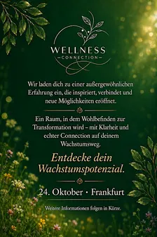 Young Living Wellness Connection in Frankfurt