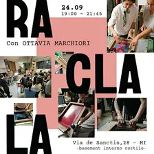 Racla-la! Settembre - stampa comunitaria
