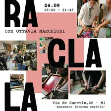 Racla-la! Settembre - stampa comunitaria