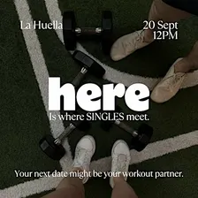 We Met At The Workout