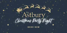 Christmas Party Night - 11th December