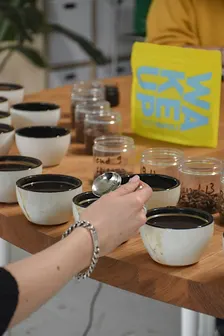 Copy of Coffee tasting Workshop - Amsterdam JPH