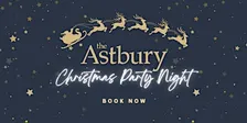 Christmas Party Night - 12th December