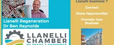 Llanelli Business Future Networking - Llanelli Regeneration