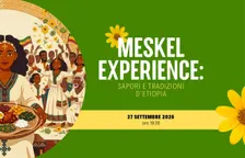 Meskel Experience: Sapori e Tradizioni d'Etiopia