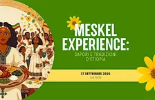 Meskel Experience: Sapori e Tradizioni d'Etiopia