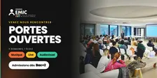 Soirée Portes Ouvertes - Management des Industries Créatives