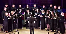 As We Walk: First Inversion & Harmonia, October 23