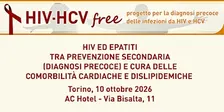 FOCUS ON: HIV ED EPATITI.  PREVENZIONE E CURA