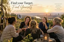 Find your Target. Find Yourself.