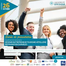 Devenir Ent'Repreneur du Tourisme Hotellerie Restauration Durables