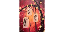 Simple Wishes - Paint and Sip in Tyler | Classpop!™