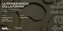 La permanenza della forma